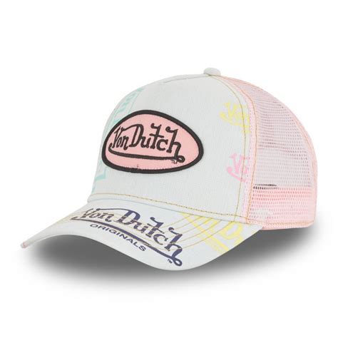 Von Dutch : casquettes, t.